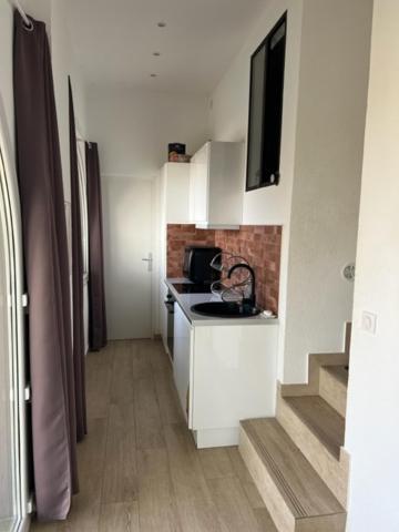 Superbe Appartement Grande Corniche Vue Sur Mer Nice A 4 Min Du Centre Ville Dış mekan fotoğraf