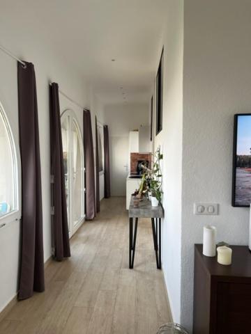 Superbe Appartement Grande Corniche Vue Sur Mer Nice A 4 Min Du Centre Ville Dış mekan fotoğraf
